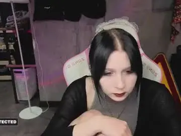 Chaturbate Nude Webcam of yourcutiegoth