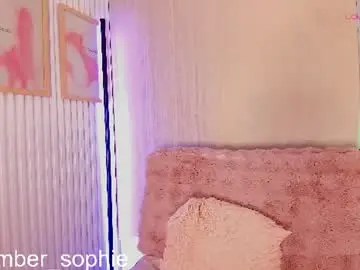 Chaturbate Free Porn Cam of amber_sophie