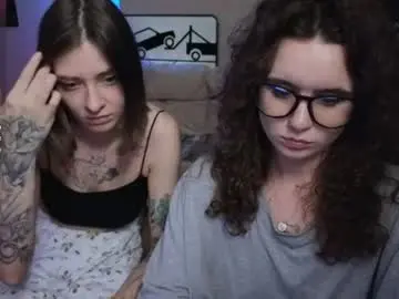 Chaturbate Sex Cam of blackpinkkittens