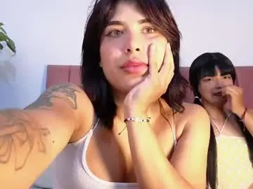 Chaturbate Nude Webcam of dahiana_prenss
