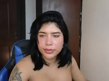 Chaturbate Live Sex of dahiana_prenss