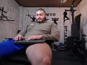 Chaturbate Live Sex Cam of darius_wolfe