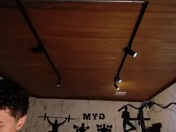 Chaturbate Sex Chat of darius_wolfe
