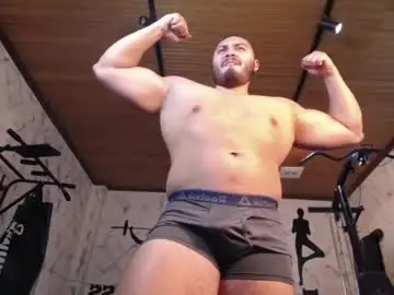 Chaturbate Adult Webcams of darius_wolfe