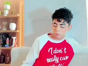 Chaturbate Live Sex Cam of dominicjay_