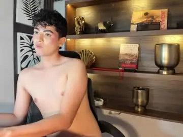 Chaturbate Adult Webcam of dominicjay_