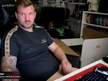 Chaturbate Nude Webcam of german_prince