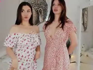 Chaturbate Best Webcam of lili_and_niki