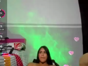 Chaturbate Sex Cam of naughtysasha27