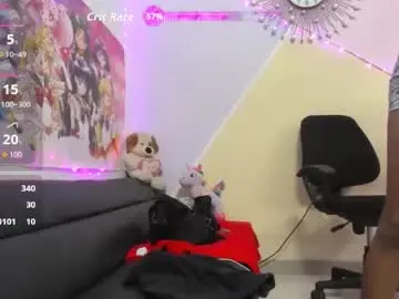 Chaturbate Adult Video Chat of orianadollx_and_mayk