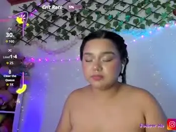 Chaturbate Best live sex cam show of pucaa_