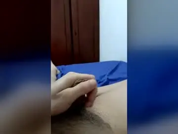 Chaturbate Best live sex cam show of sebastian6980242