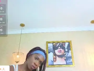Chaturbate Live Porn of shanelle__