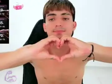 Chaturbate Nude Webcam of thommy_cute