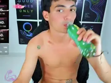Chaturbate Live Porn of thommy_cute