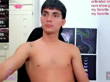Chaturbate Free Porn Cam of thommy_cute