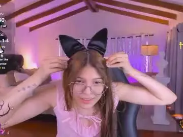 Chaturbate Adult Webcam of _maddisonfox_