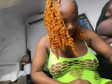 Chaturbate Sex Chat of ebonykissxx