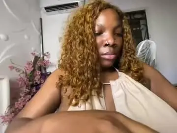 Chaturbate Sex Chat of ebonykissxx