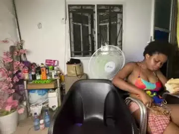 Chaturbate Live Porn of ebonykissxx