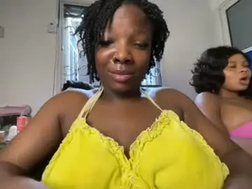 Chaturbate Live Sex Cam of ebonykissxx