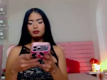 Chaturbate Best live sex cam show of estefany_squirt