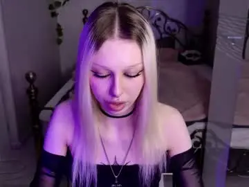 Chaturbate Nude Webcam of ghost_girlyy