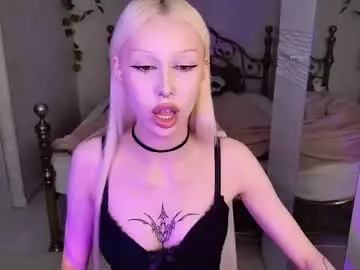Chaturbate Sex Cam of ghost_girlyy