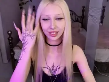 Chaturbate Live Sex of ghost_girlyy