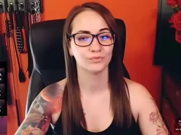 Chaturbate Best live sex cam show of gina_hotlick