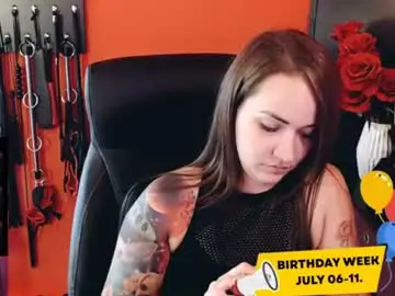 Chaturbate Sex Chat of gina_hotlick