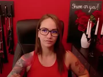 Chaturbate Live Porn of gina_hotlick