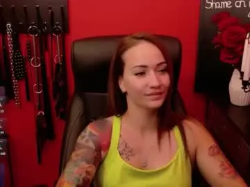 Chaturbate Best live sex cam show of gina_hotlick