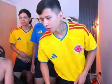 Chaturbate Watch Live Sex Cams of interracial_wallen