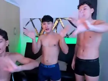 Chaturbate Best Webcam of interracial_wallen