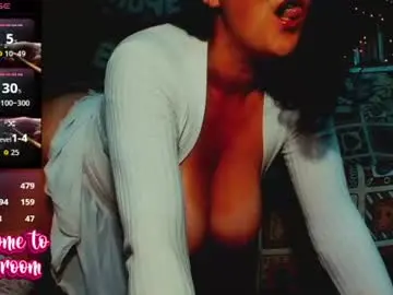Chaturbate Sex Cam of katrinedenev