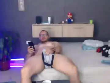 Chaturbate Free Live Porn of maximussantorini
