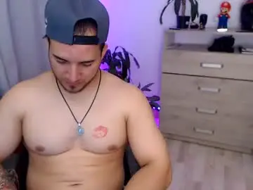 Chaturbate Live Sex of maximussantorini