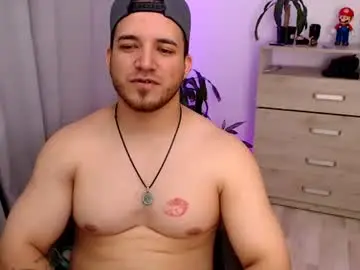 Chaturbate Free Porn Cam of maximussantorini