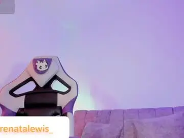 Chaturbate Sex Chat of renata_lewis23
