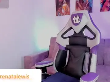 Chaturbate Best Webcam of renata_lewis23