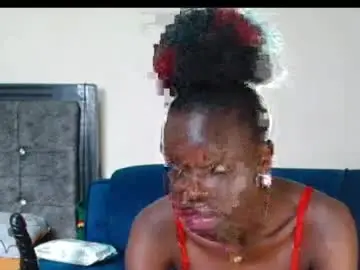 Chaturbate Adult Webcam of sexyebonyflwr