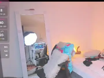Chaturbate Watch Live Sex Cams of sharonvelvet