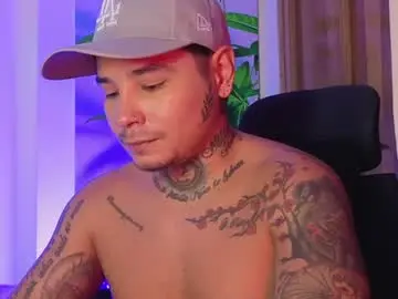Chaturbate Adult Video Chat of tattokoi