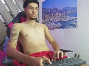 Chaturbate Live Sex Cam of thiago_preston