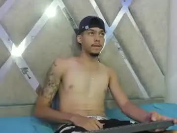 Chaturbate Private Sex Chat of thiago_preston