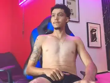 Chaturbate Private Sex Chat of thiago_preston