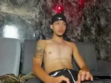 Chaturbate Best live sex cam show of thiago_preston