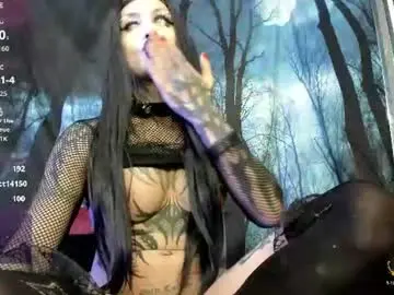 Chaturbate Adult Webcam of vampiregynger