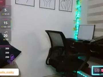 Chaturbate Watch Live Sex Cams of antonella_maiky